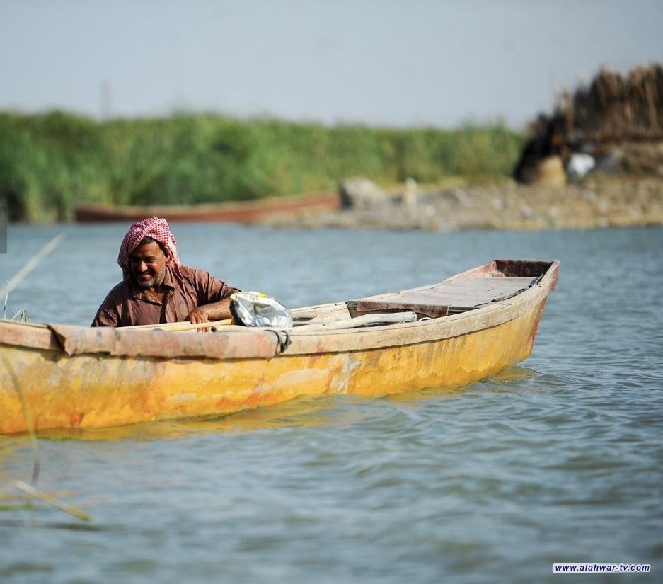 البيئة: إطلاق مشروع مشترك مع الجانب الإيراني بشأن هور الحويزة