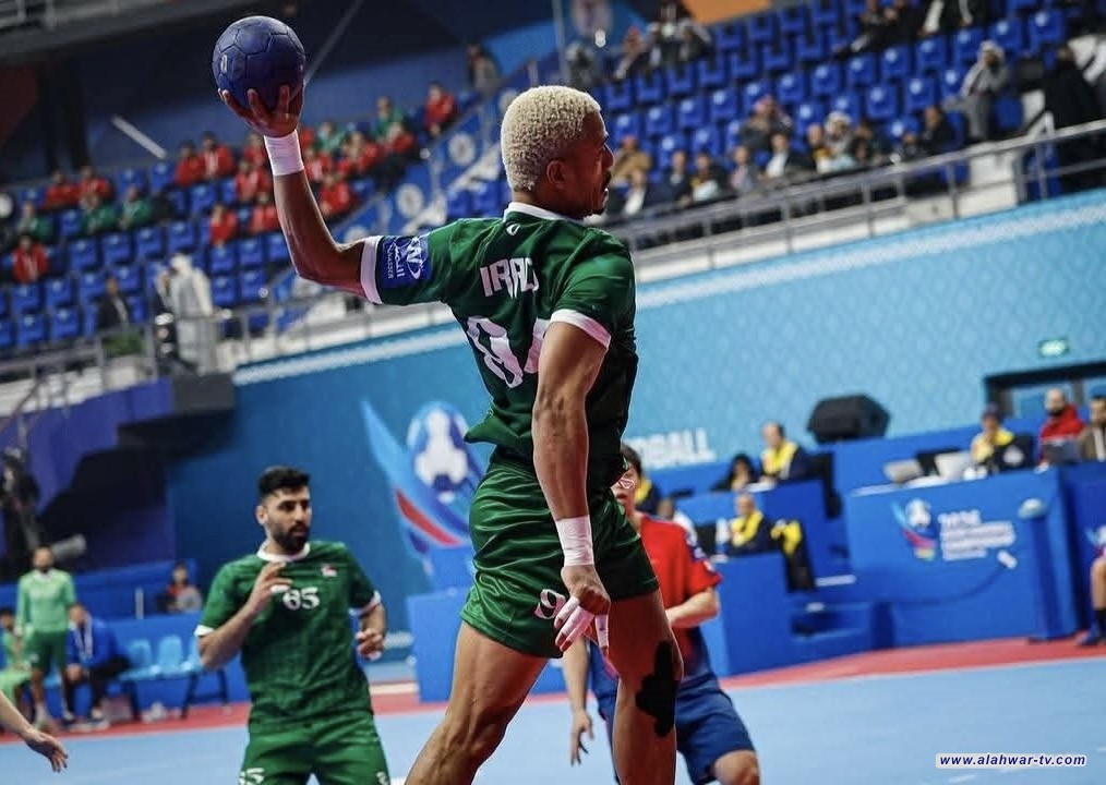 منتخب اليد يواجه الأردن في مباراة مصيرية بالبطولة الآسيوية اليوم