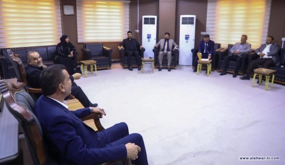 محافظ ذي قار يعلن حملة خدمية كبرى تشمل جميع مناطق المحافظة