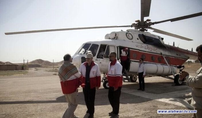 نقل 323 مصاباً إيرانياً من زوار الأربعين إلى بلدهم