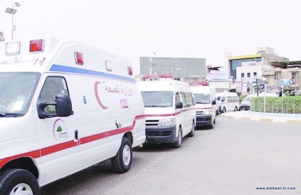 دخلت الخدمة الفعيلة.. الصحة ترسل 5 سيارات إسعاف لمستشفى الناصرية التعليمي
