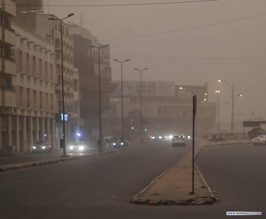 طقس العراق.. تصاعد للغبار ودرجات حرارة مستقرة