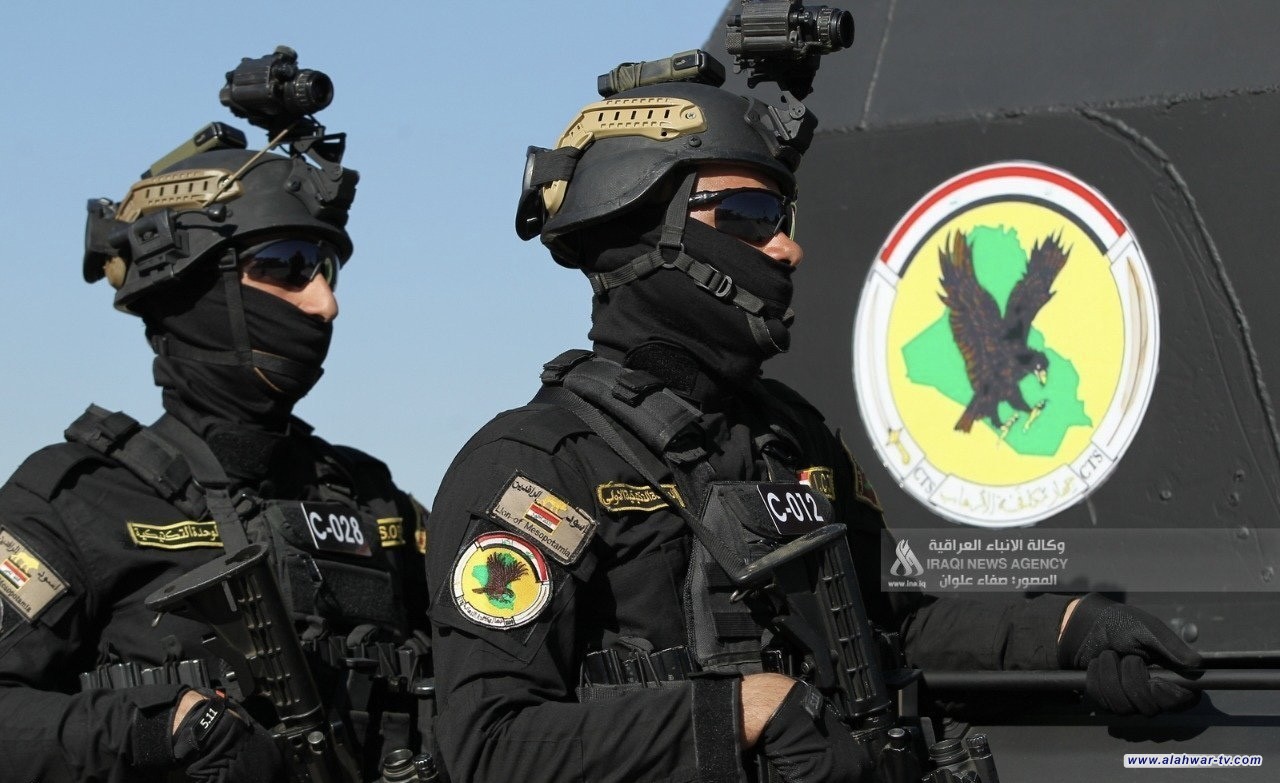 مكافحة الإرهاب: القبض على (3) دواعش في مناطق متفرقة