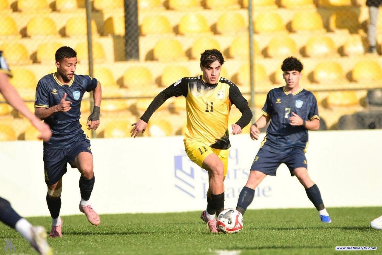 فوزان لزاخو ونوروز والكرخ يتعادل مع أمانة بغداد في دوري النجوم