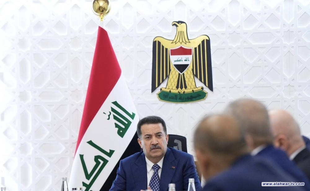 السوداني يوجه بالإسراع في توقيع العقود الثانوية لمشروع المنصة العائمة لاستيراد الغاز