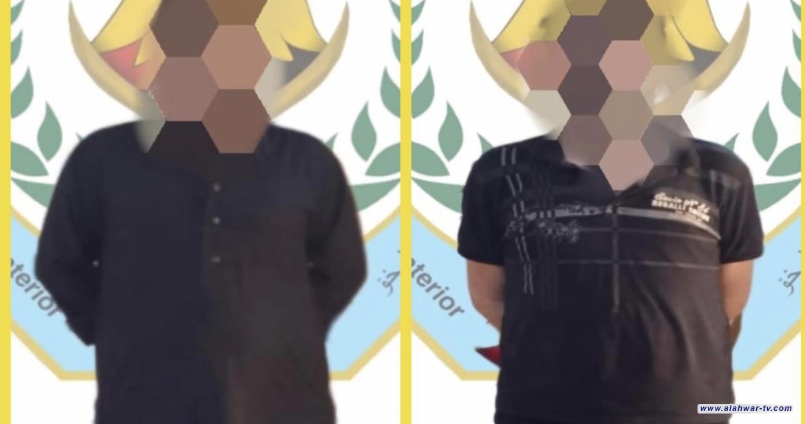 القبض على متهمين اثنين بتعاطي المخدرات في الناصرية