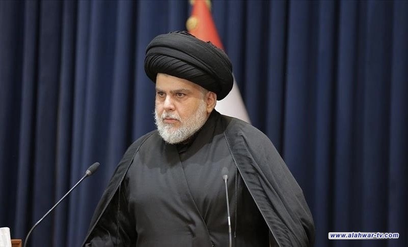 السيد الصدر يدعو إلى حماية الحدود والمنافذ مع سوريا