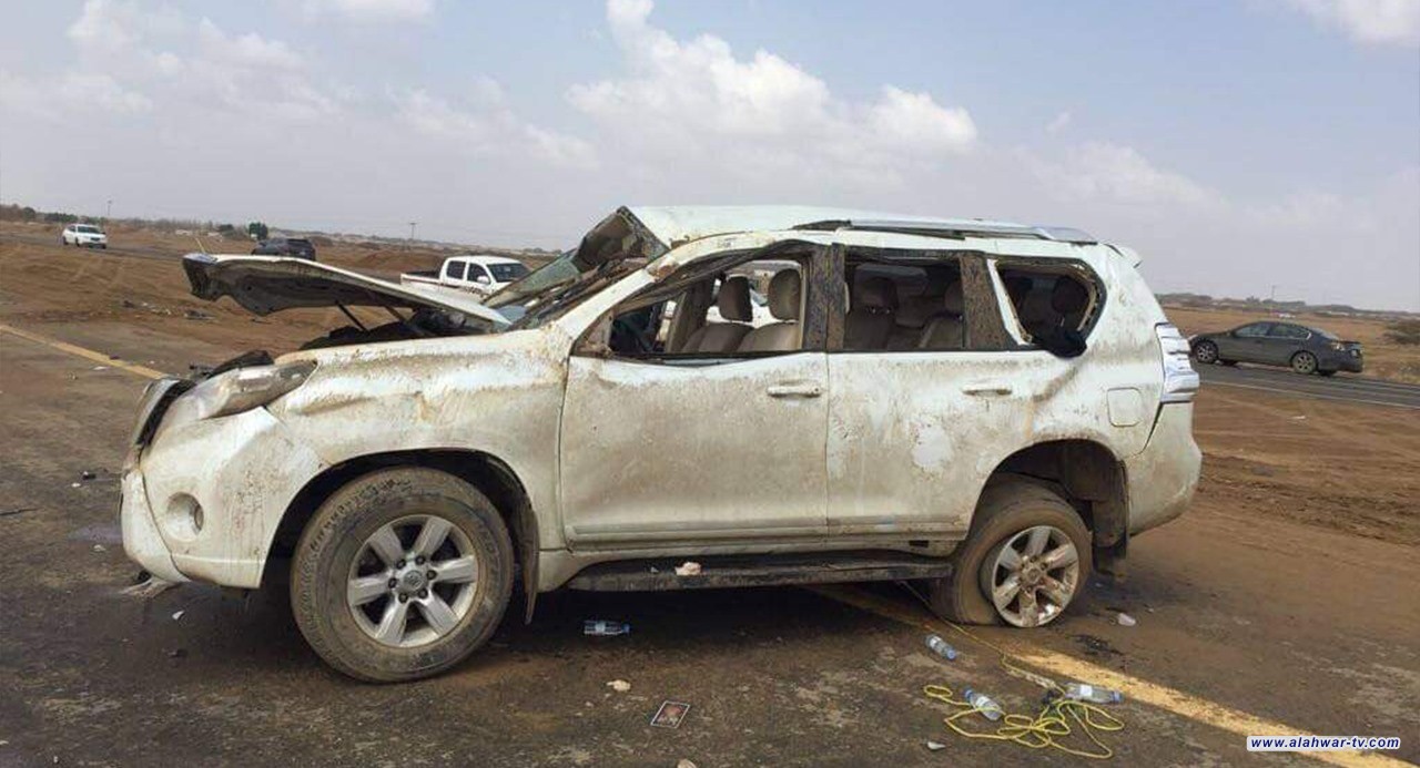 أُسرة تُفجع بأطفالها الأربعة بحادث مروع على طريق بغداد - كركوك