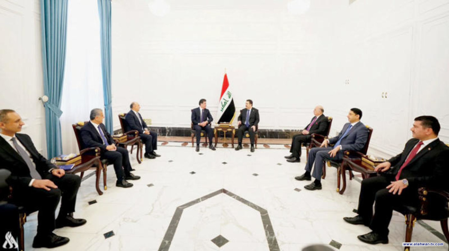 المستشار السياسي للسوداني: تنفيذ الاتفاقيات بين بغداد وأربيل مشروط بالتزام الإقليم دستورياً