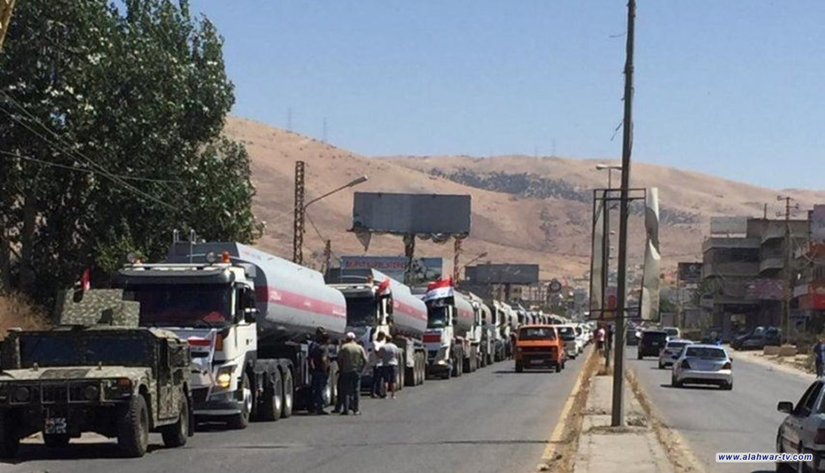 تجديد الاتفاقية النفطية بين العراق ولبنان