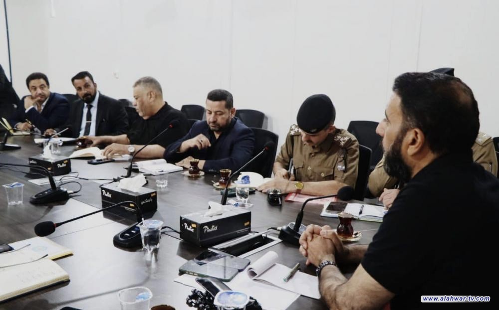 النجف تستعد لاحياء ذكرى وفاة الرسول الاكرم محمد "ص"