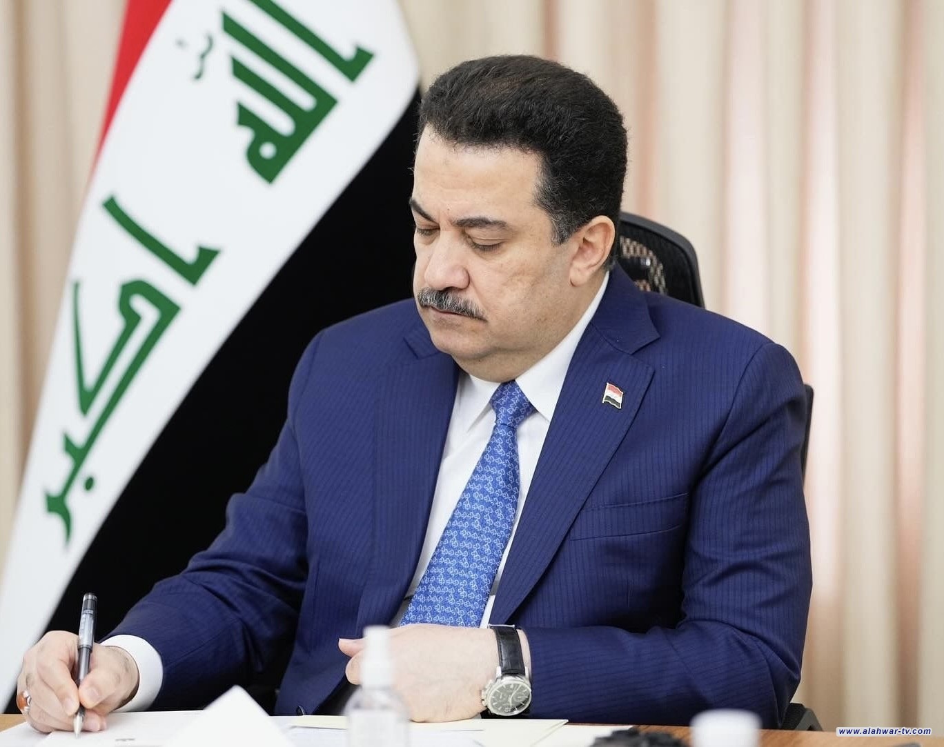 الإعلام الأمني: القائد العام يستثني منتسبي الأجهزة الأمنية من الحجز الإلكتروني للوثائق الرسمية