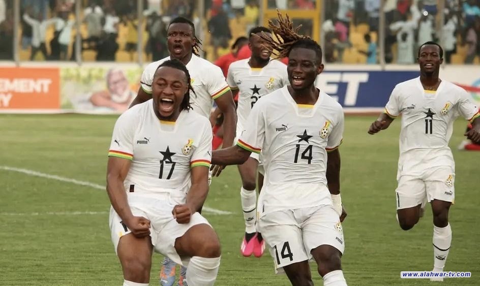 تصفيات أمم إفريقيا.. غانا تنتزع التأهل بشق الأنفس