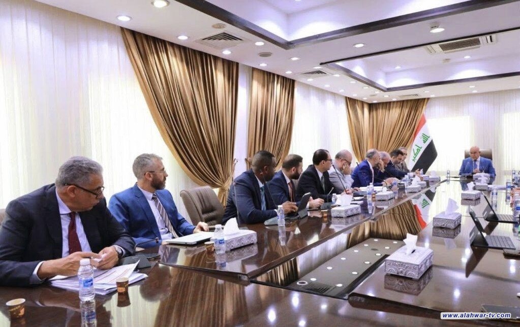 اجتماع موسع في بغداد لمتابعة مشروع تشغيل مستشفى الناصرية بنظام الإدارة الحديثة