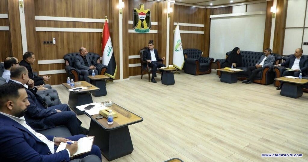 محافظ ذي قار: 11 مدرسة تعتمد البرنامج الدولي للعام الدراسي المقبل