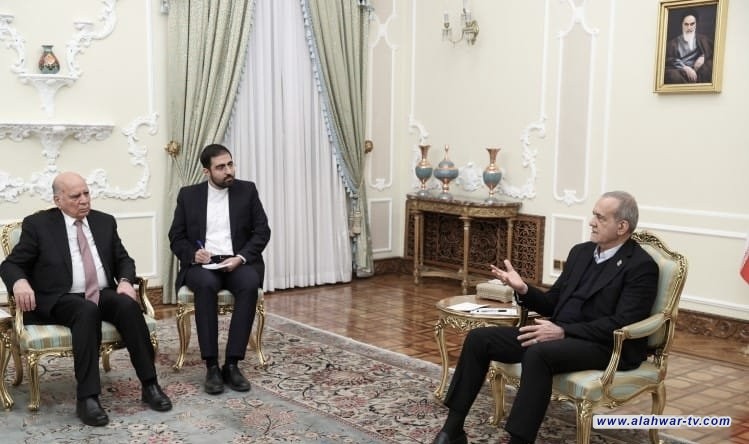 وزير الخارجية للرئيس الإيراني: أمن المنطقة مترابط ولا يمكن تجزئته