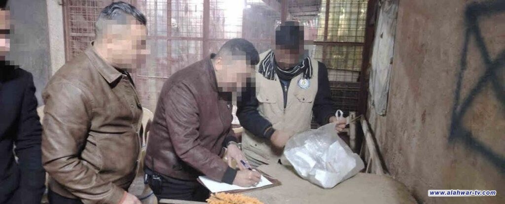مكافحة المخدرات في ذي قار تنفذ جولة تفتيشية في قضاء الشطرة