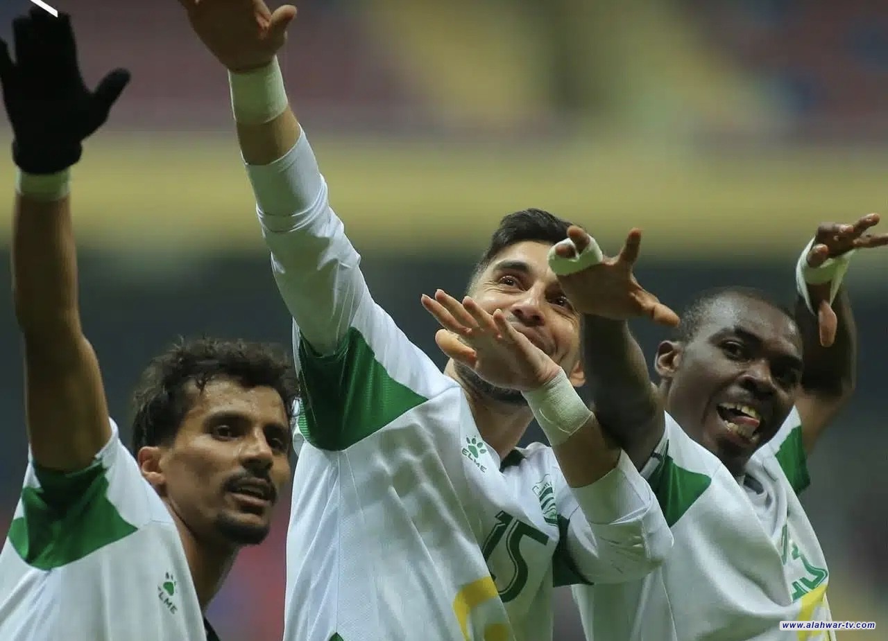 الغراف يتألق ويهزم النجف بثلاثة نظيفة في دوري نجوم العراق