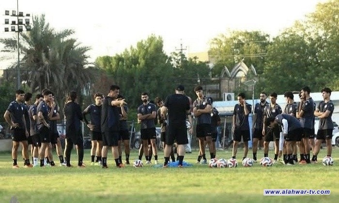 الزوراء يعسكر في مصر استعداداً للموسم المقبل