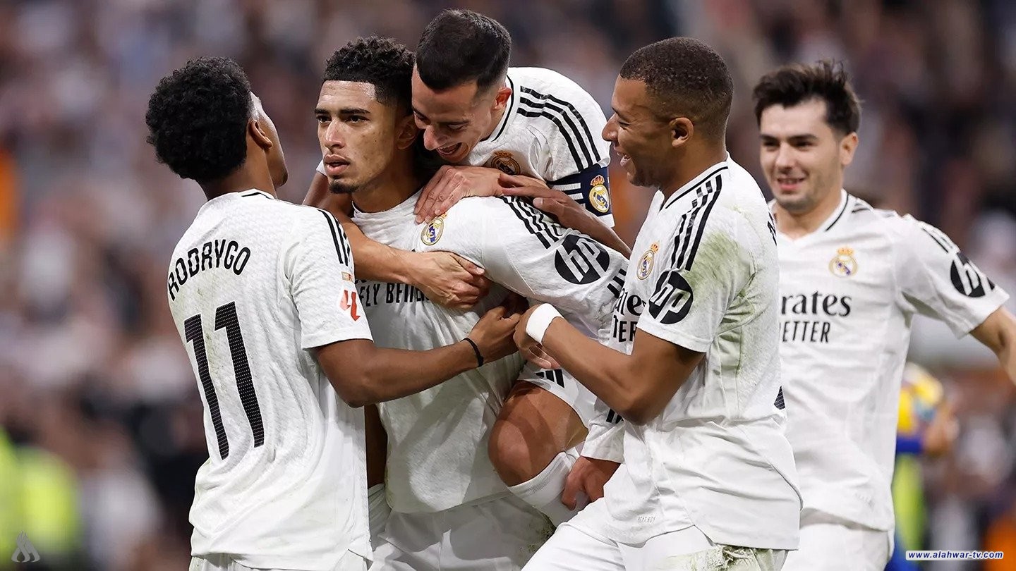 اليوم . ريال مدريد يواجه أوساسونا في الليجا الإسبانية