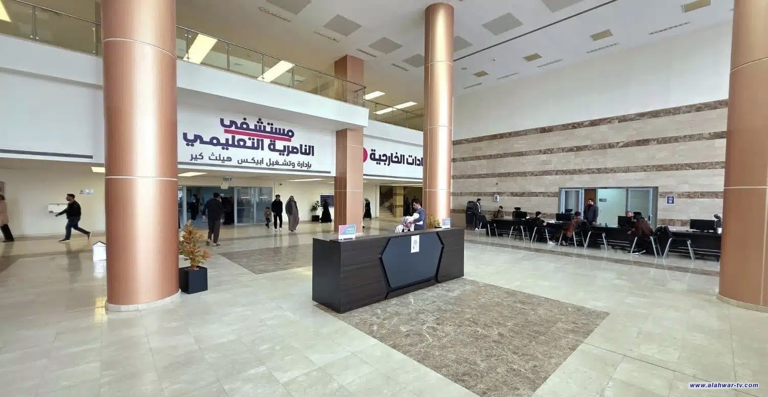 صحة ذي قار: استشارية مستشفى الناصرية تستقبل أكثر من 160 ألف مراجع خلال عام