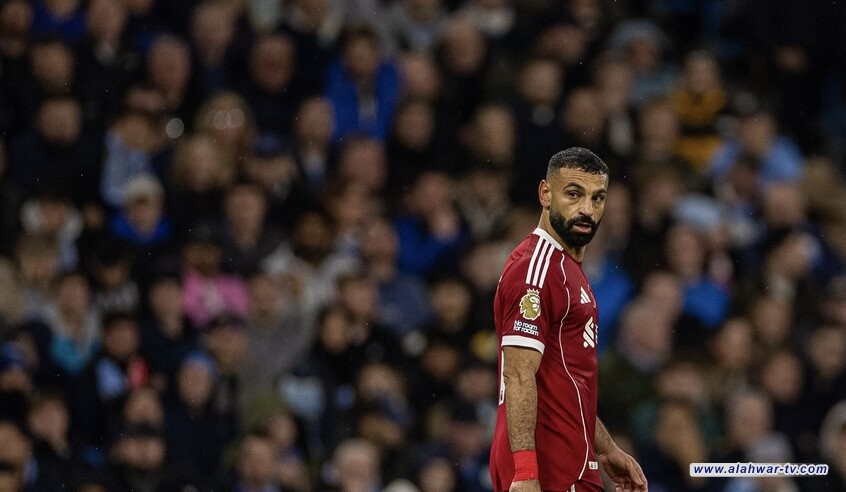 خيار ليفربول لتعويض محمد صلاح