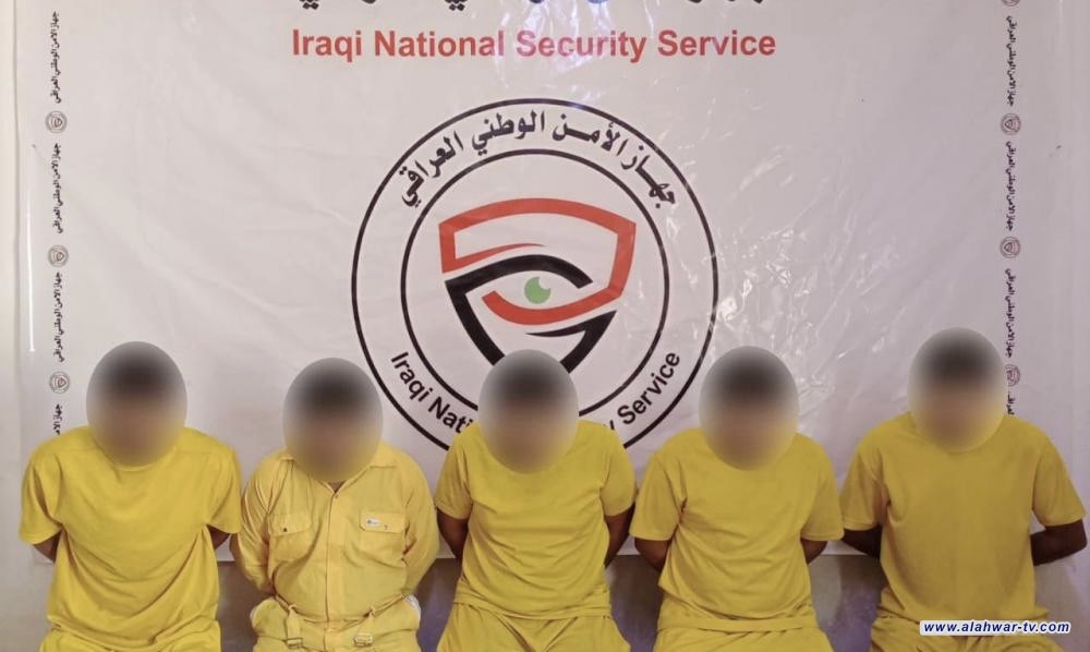 الأمن الوطني: إحباط مخطط ارهابي لاستهداف الزائرين في ديالى