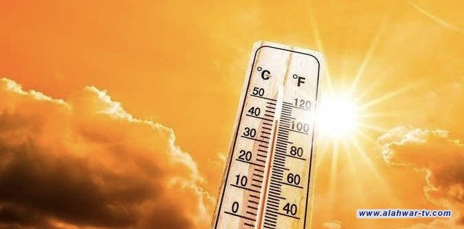 انخفاض طفيف في حرارة الناصرية والعواصف الترابية مستمرة