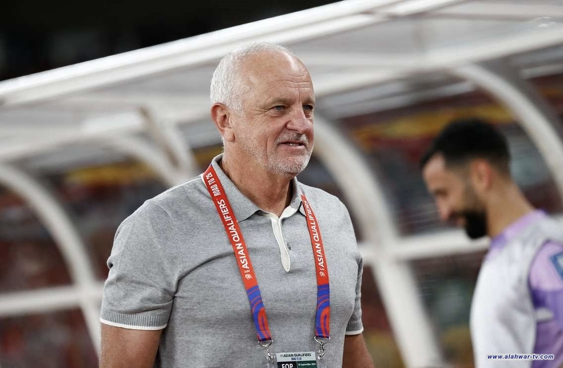 أرنولد يصل إلى العراق نهاية الأسبوع تحضيراً للملحق العالمي