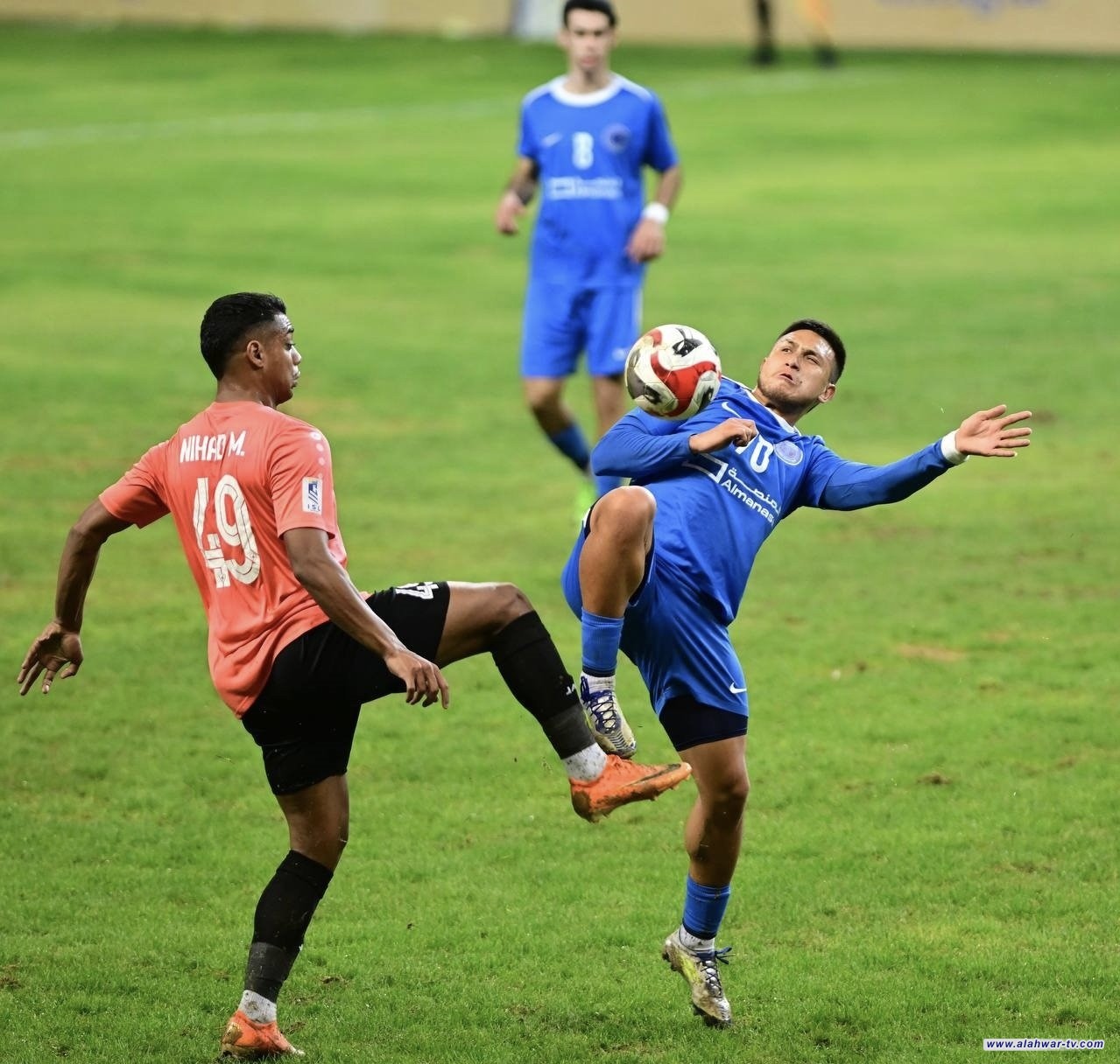 اليوم.. مواجهتان في ختام الجولة الـ (13) من دوري نجوم العراق