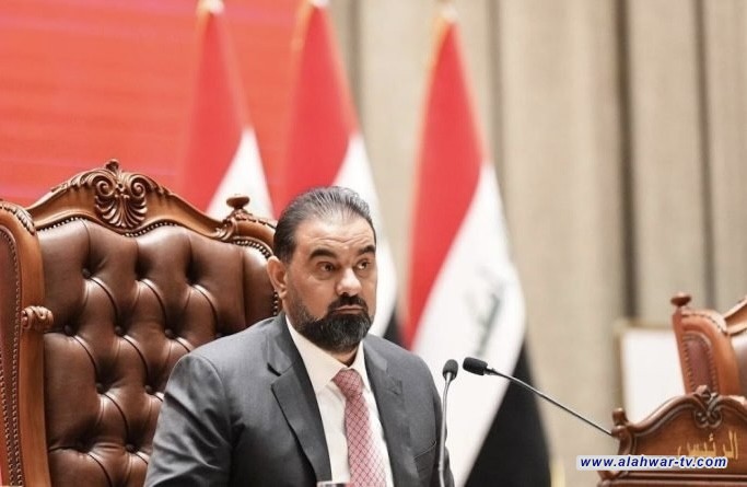 البرلمان يعقد جلسته برئاسة الحلبوسي