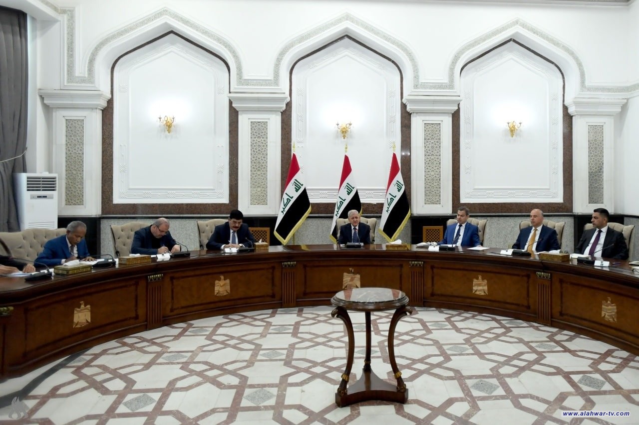 رئيس الجمهورية يؤكد حرص الجميع على إجراء الانتخابات بشفافية ونزاهة