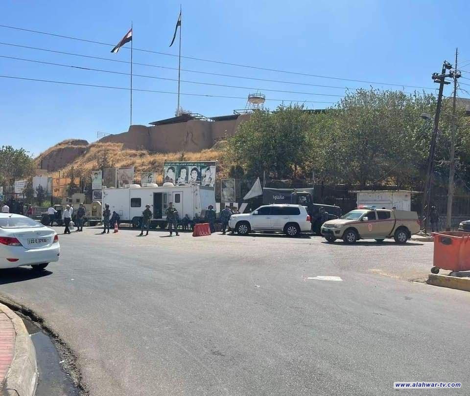 إصابة جندي عراقي بهجوم لداعش في ديالى