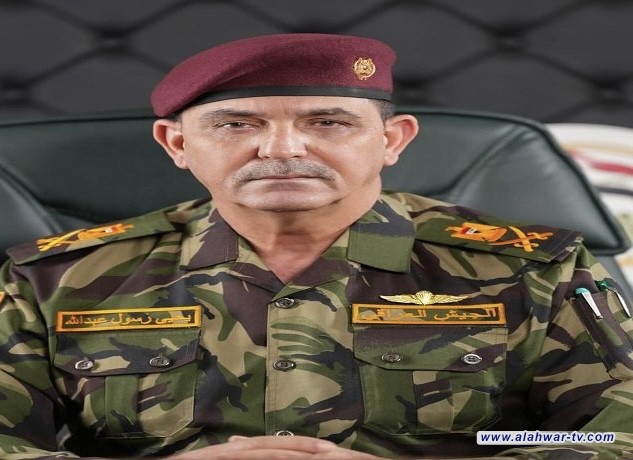 اللواء رسول يعلن قتل آمر قاطع الوقف بداعش الإرهابي في ديالى