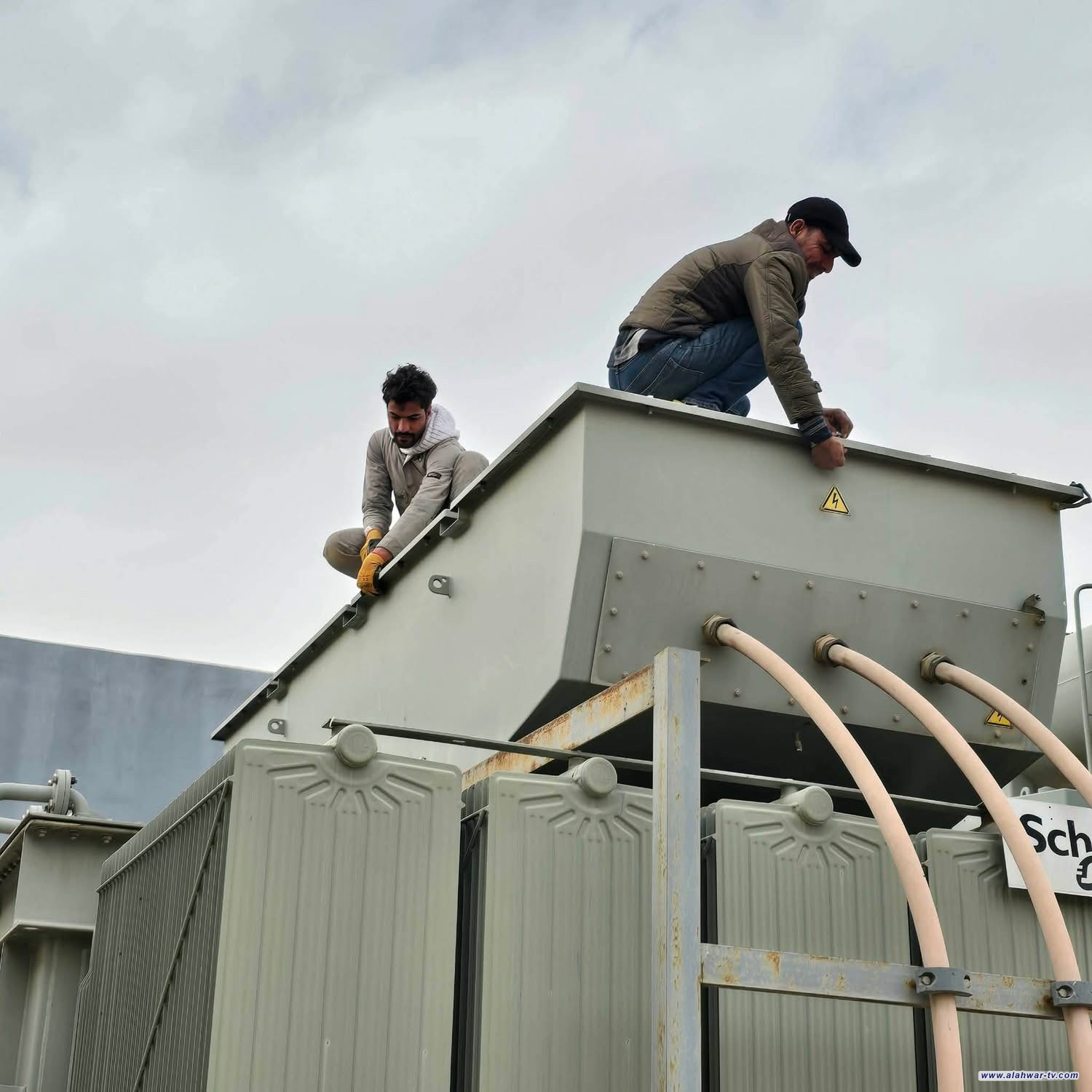 جنرال الكترك تنجز صيانة الوحدة الرابعة في محطة كهرباء ذي قار