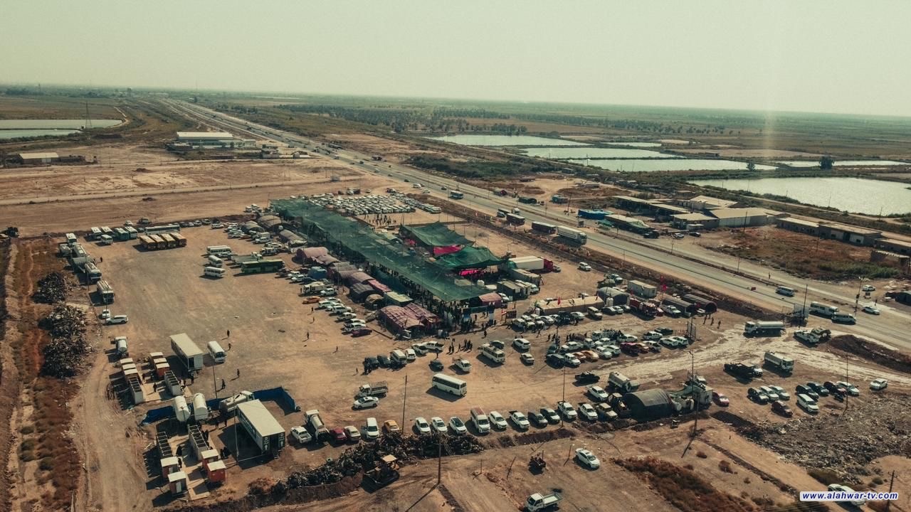 استقبال وإطعام ونقل مجاني.. ديالى "ترانزيت" الزيارة الأربعينية