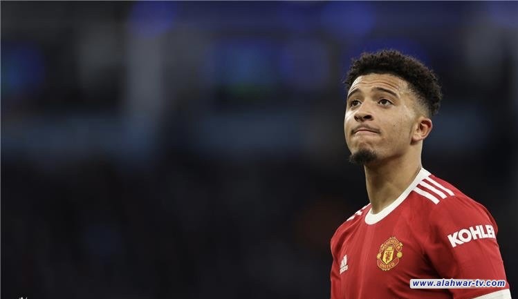 سانشو يخسر دعم لاعبي مانشستر يونايتد