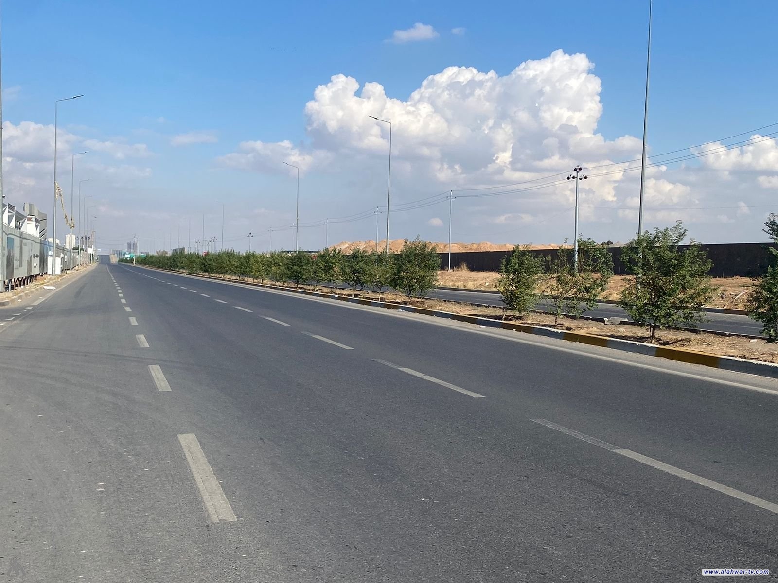 طقس العراق.ارتفاع جديد في درجات الحرارة