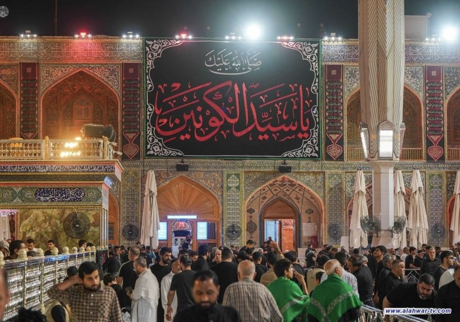 العتبة العلوية المقدسة تعلن خطتها الخاصة لإحياء ذكرى شهادة الرسول الأعظم (ص)