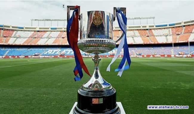 كأس ملك إسبانيا.. برشلونة يبحث عن العبور وأتلتيكو يصطدم ببيتيس في قمة نارية