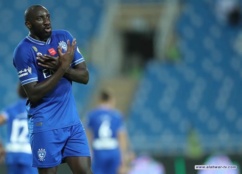 رسميا.. المهاجم المالي موسى ماريغا ينضم لنادي الشارقة الإماراتي