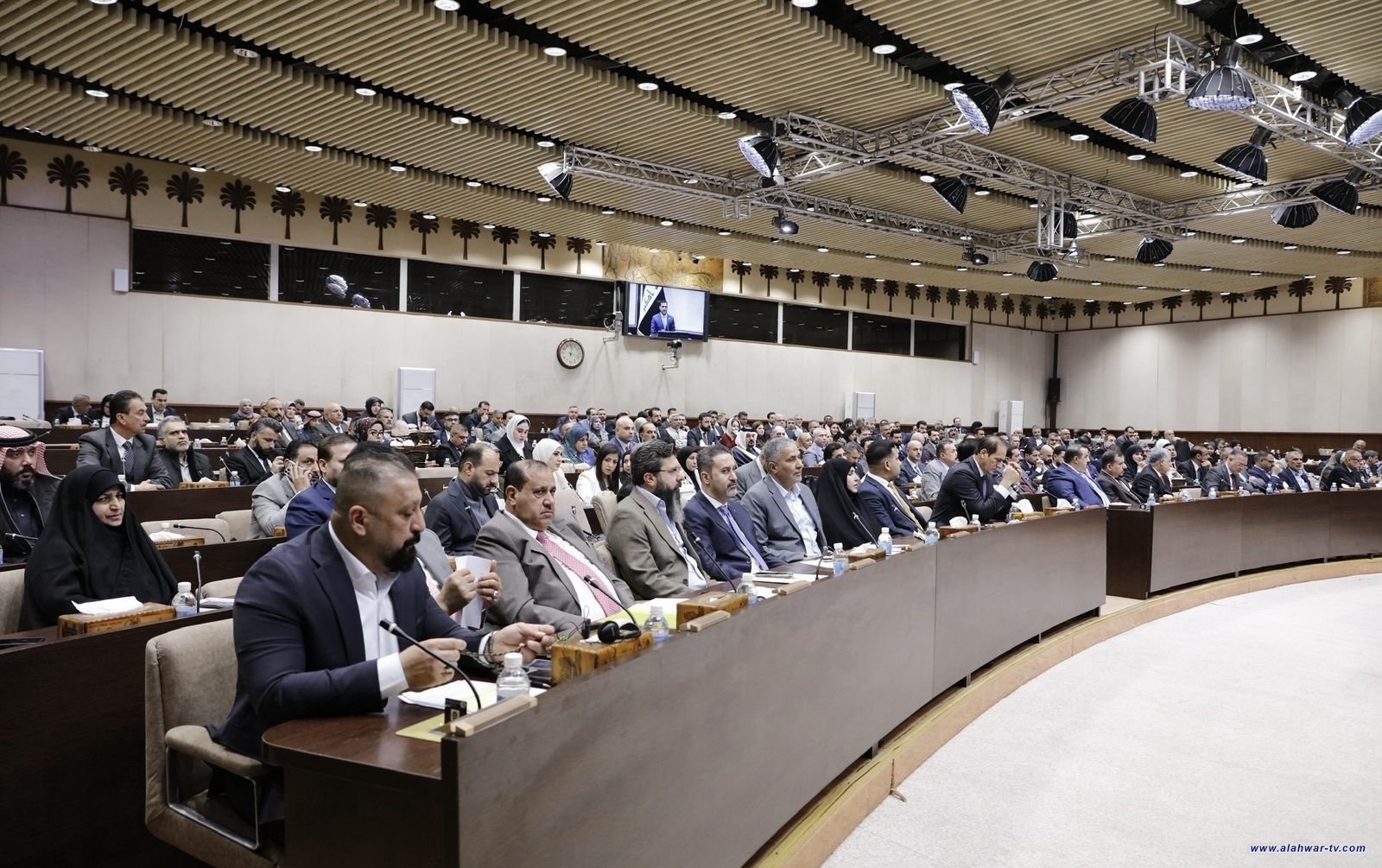 مجلس النواب يُصوّت على تشكيل لجنة الشهداء والضحايا والسجناء السياسيين النيابية