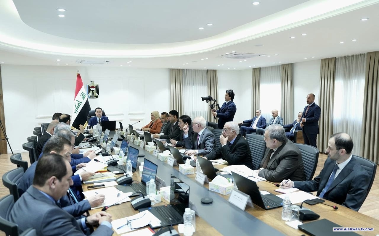 رئيس الوزراء يترأس اجتماع المجلس الوزاري للاقتصاد
