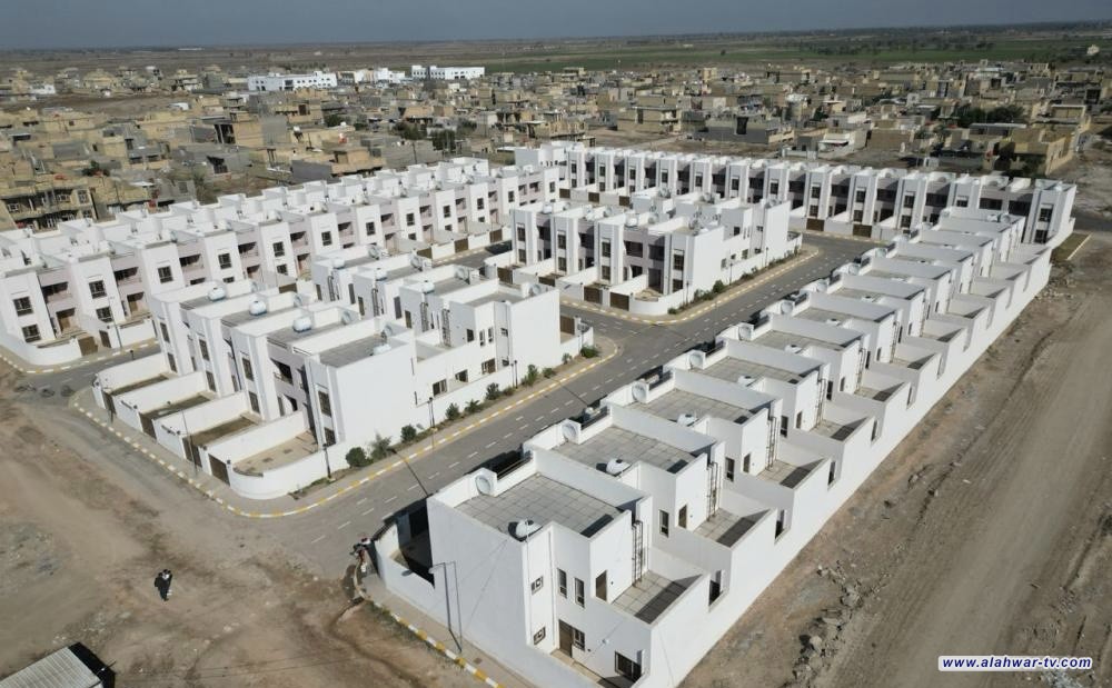 التخطيط: توزيع سندات دور سكنية واطئة الكلفة للأسر الفقيرة في الديوانية