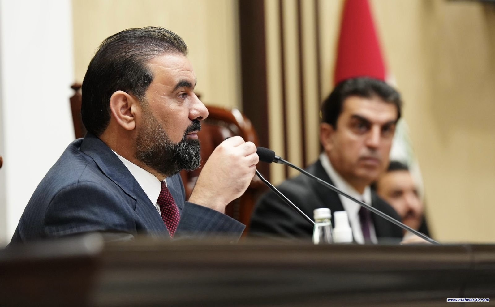 رئيس البرلمان يوجه باستضافة وزيري الداخلية والدفاع ورئيس اركان الجيش لمناقشة الوضع الأمني