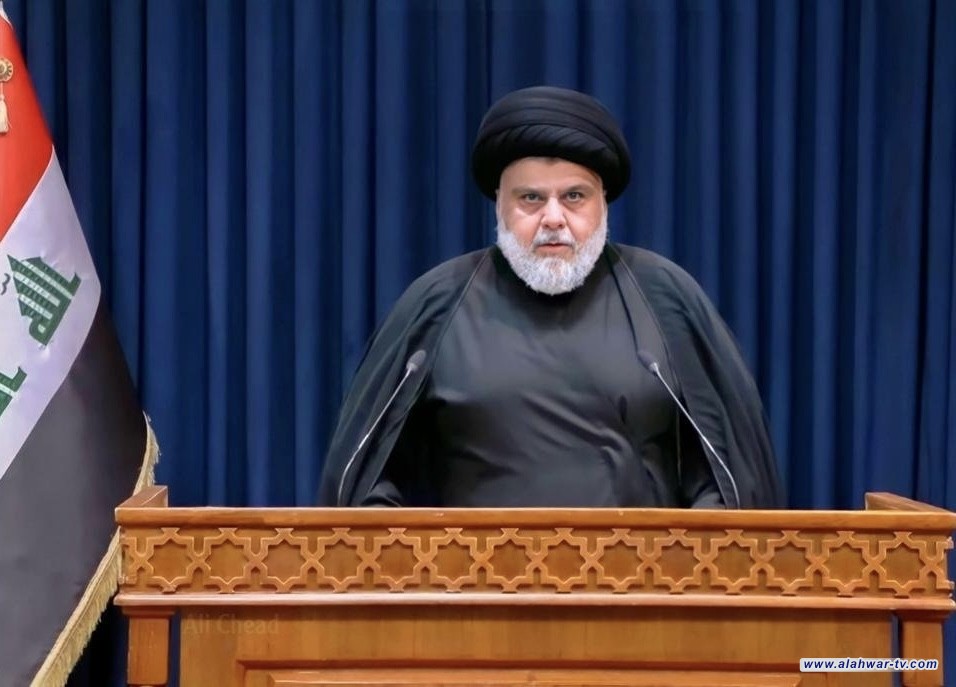 السيد الصدر يدعو إلى رفع التأهب وتفعيل الدفاعات الجوية