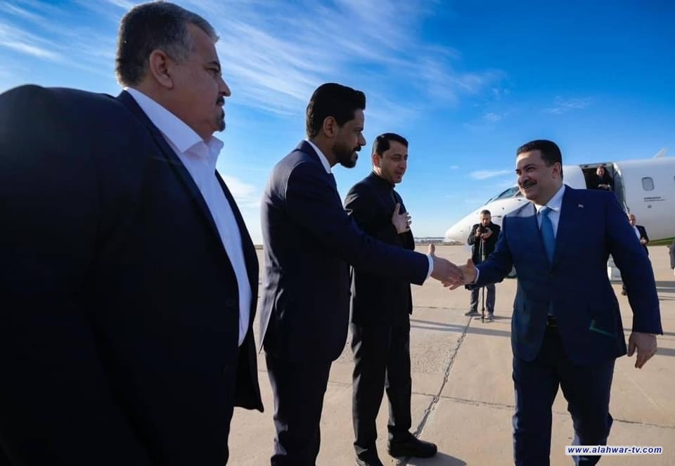 رئيس الوزراء يعلن من الناصرية عن مشروع البنى التحتية المتكامل في قضاء سوق الشيوخ
