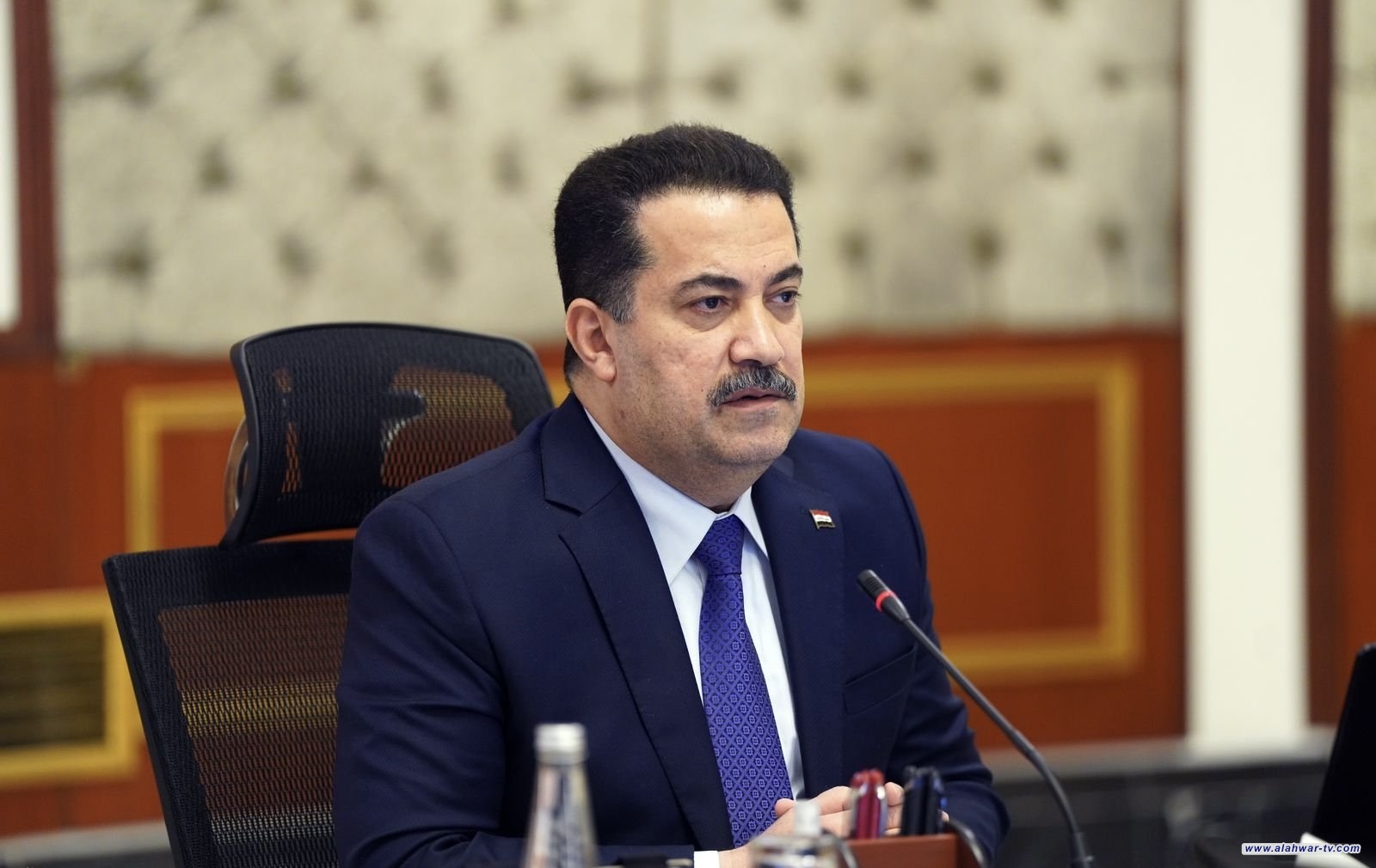 رئيس الوزراء يوجه بتشكيل فريق وطني مشترك لتحسين التصنيف الائتماني للعراق