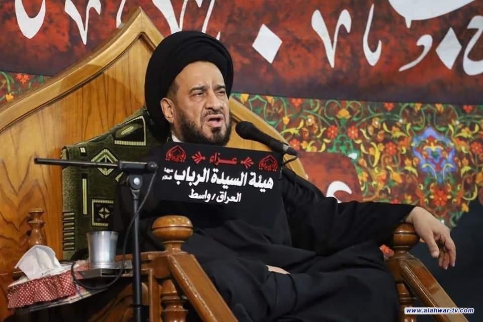 عائلة الخطيب الحسيني محمد باقر الفالي تنفي خبر وفاته في كربلاء