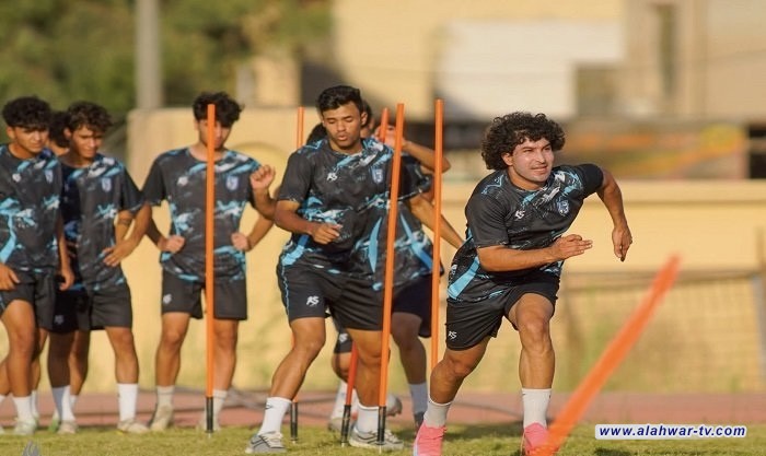 رسائل دعم جماهيرية تعزز معنويات لاعبي القاسم قبل معسكر أربيل